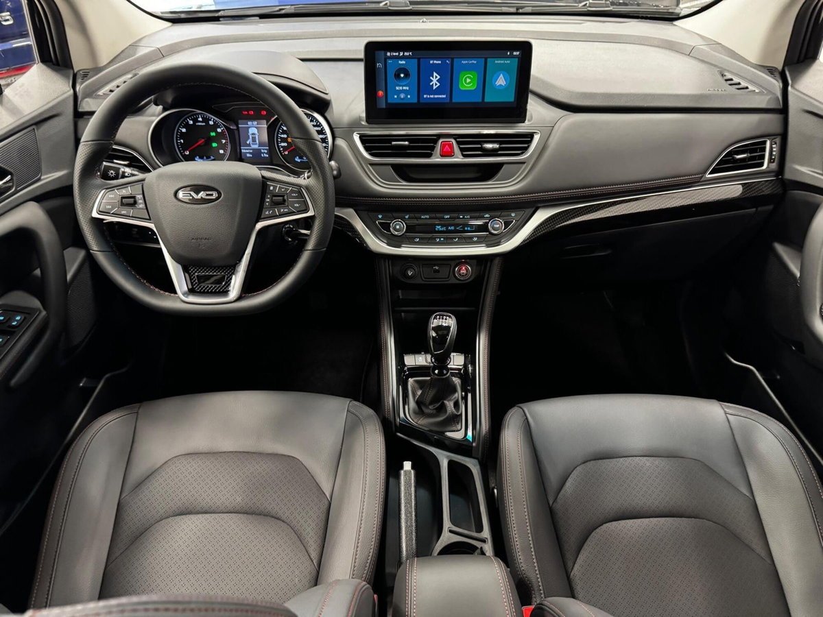 Evo Evo 4 2023 1.6 Gpl 106cv (16)
