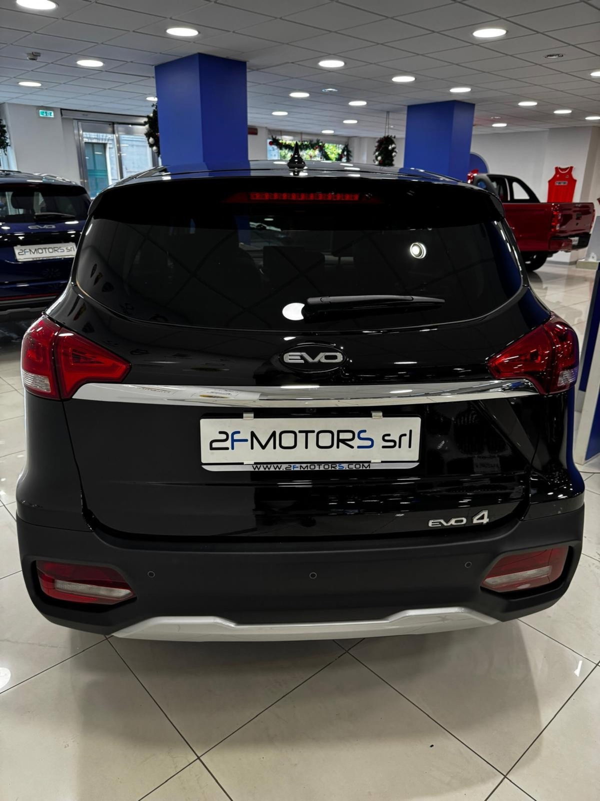 Evo Evo 4 2023 1.6 Gpl 106cv (7)