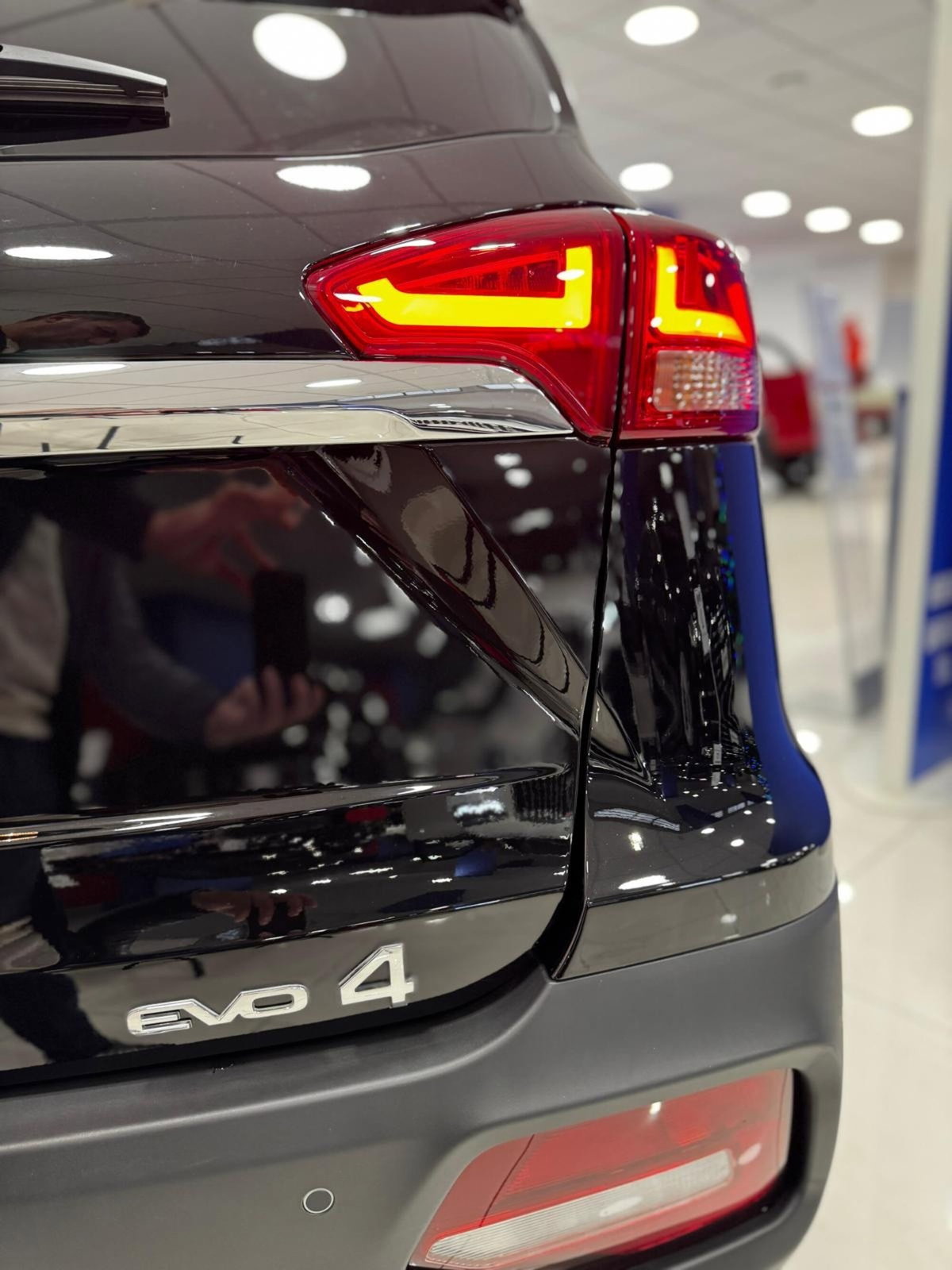 Evo Evo 4 2023 1.6 Gpl 106cv (8)