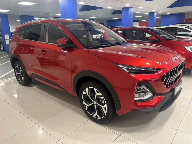 Evo Evo 7 1.5 turbo 174cv dct 7p.ti