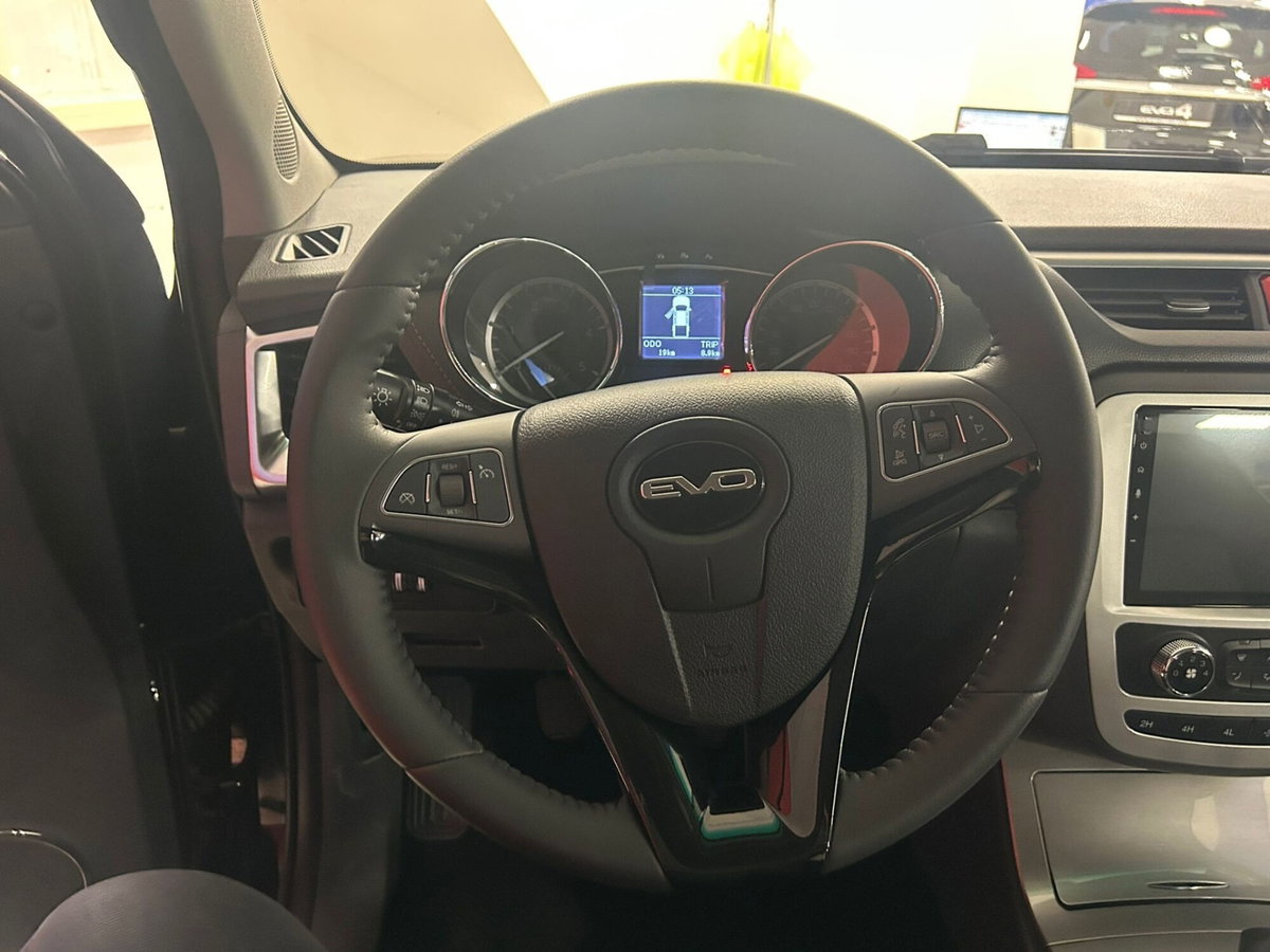 Evo Evo Cross 4 2.0 turbo diesel 136cv (10)