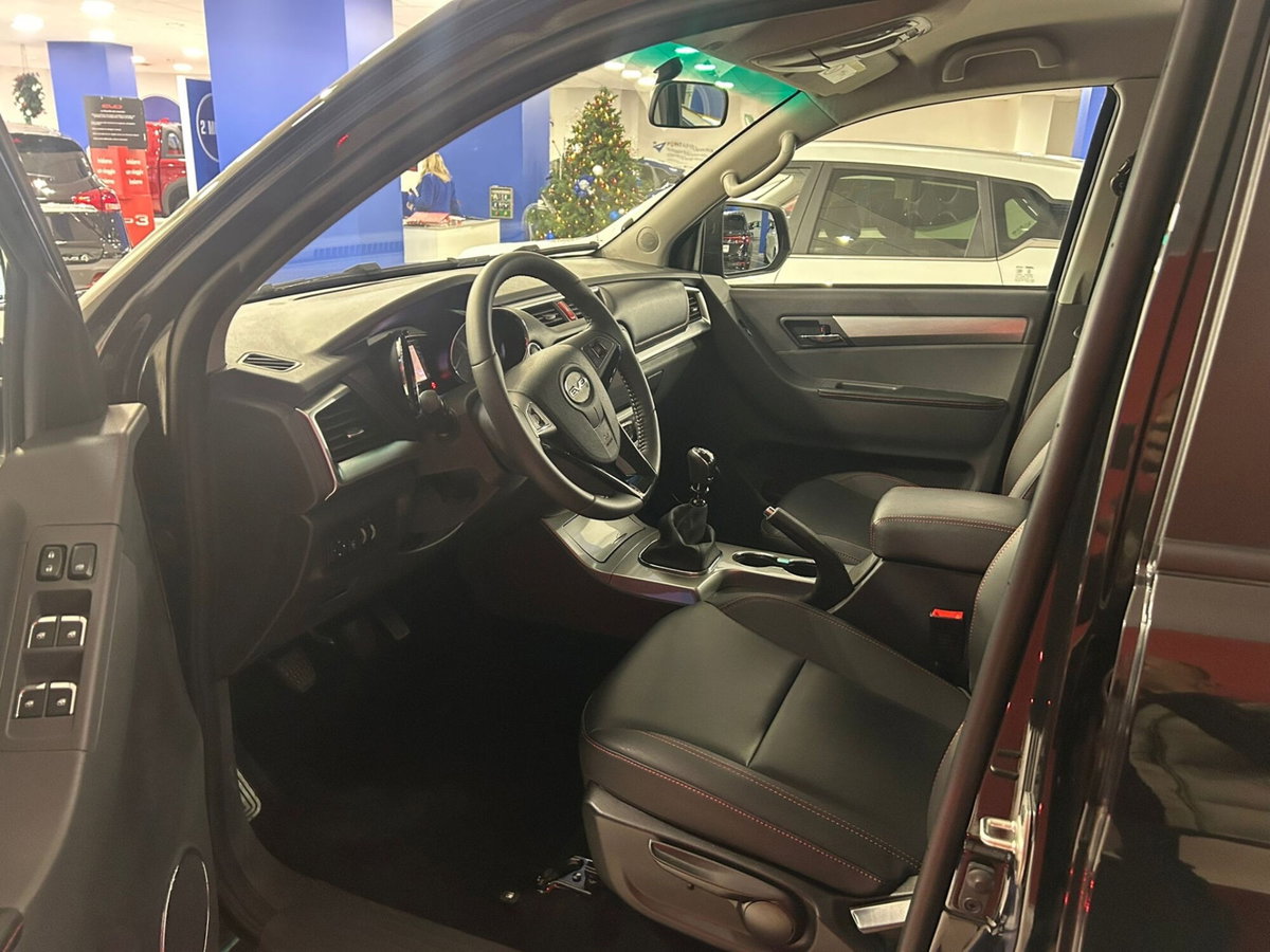 Evo Evo Cross 4 2.0 turbo diesel 136cv (12)
