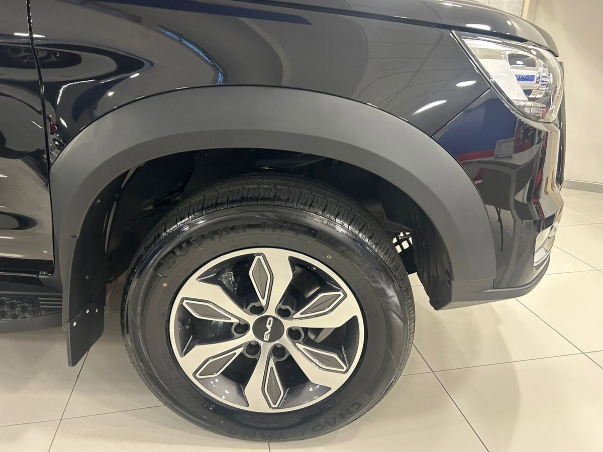 Evo Evo Cross 4 2.0 turbo diesel 136cv (13)
