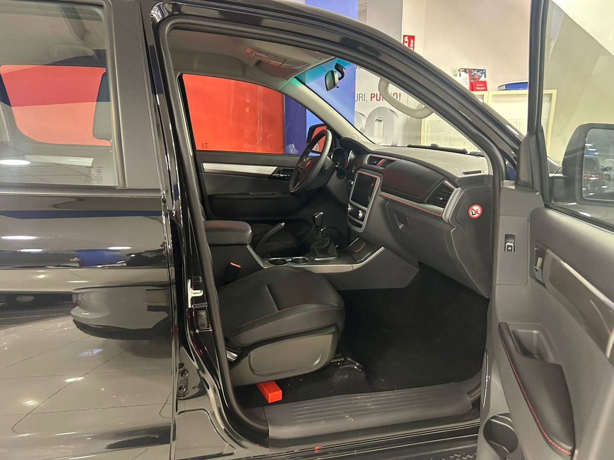 Evo Evo Cross 4 2.0 turbo diesel 136cv (16)