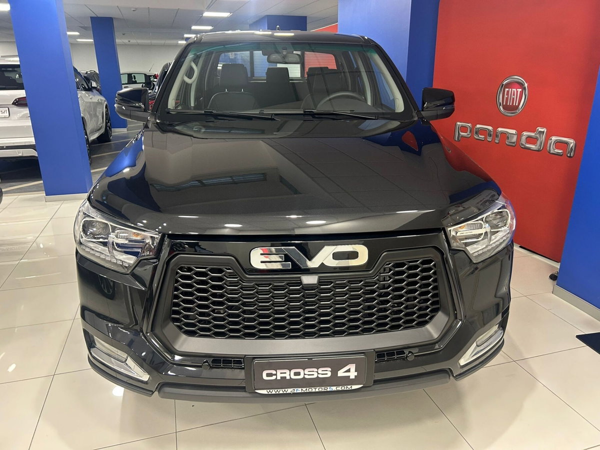 Evo Evo Cross 4 2.0 turbo diesel 136cv (2)