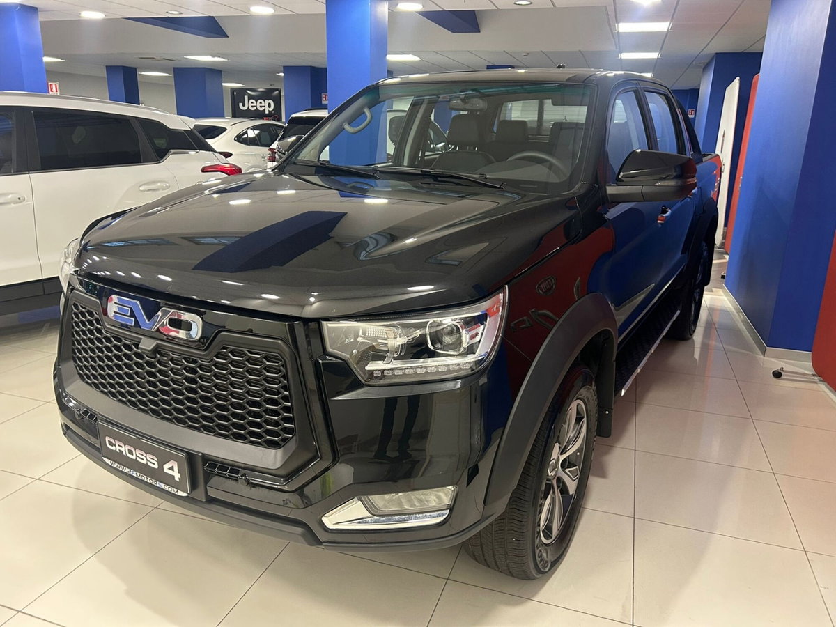 Evo Evo Cross 4 2.0 turbo diesel 136cv (3)