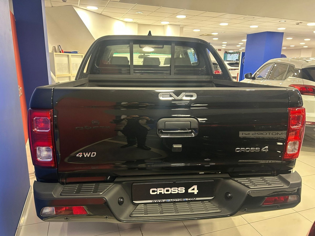 Evo Evo Cross 4 2.0 turbo diesel 136cv (4)