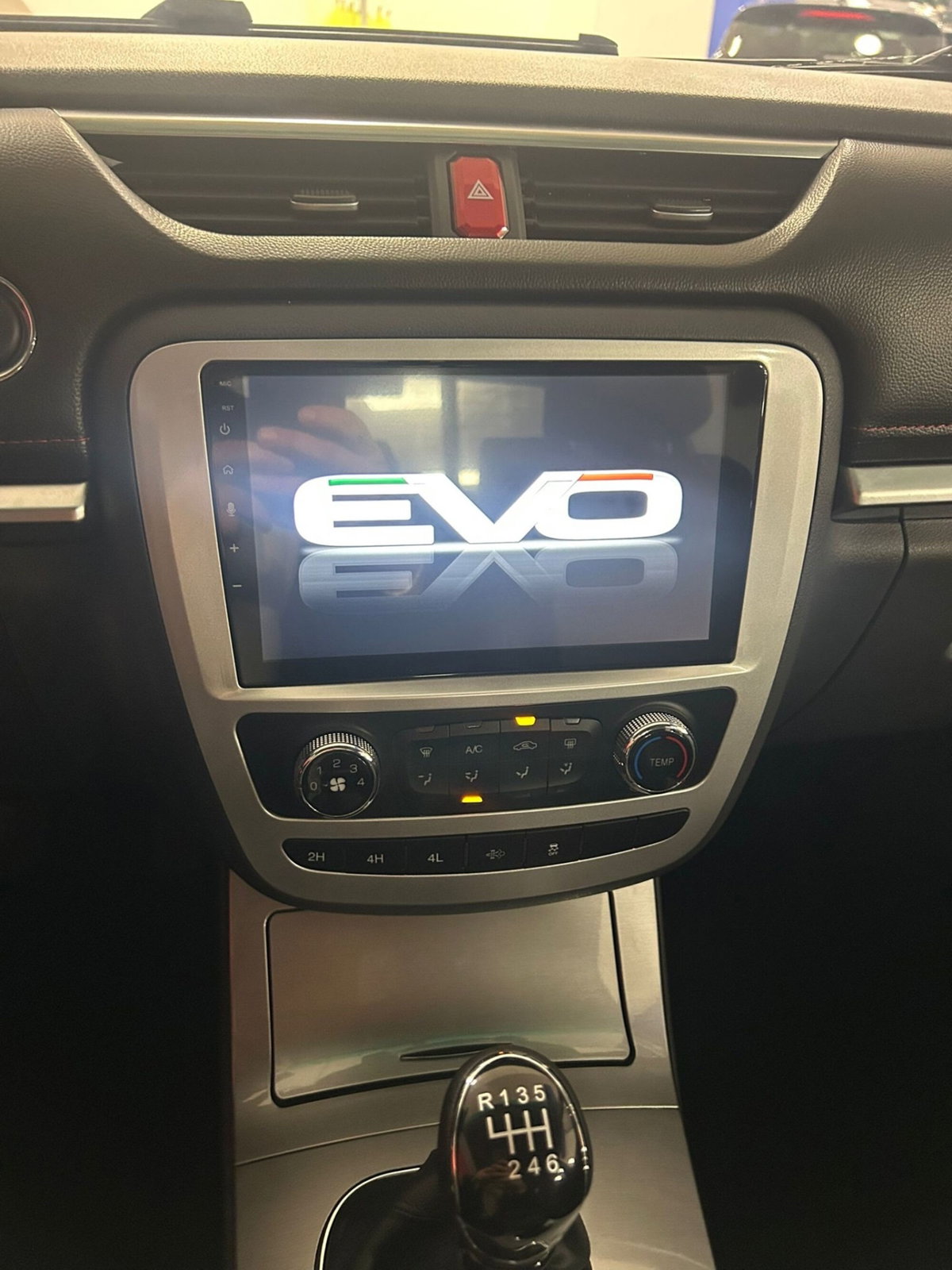 Evo Evo Cross 4 2.0 turbo diesel 136cv (6)
