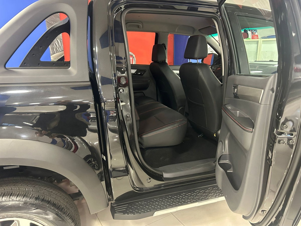 Evo Evo Cross 4 2.0 turbo diesel 136cv (7)