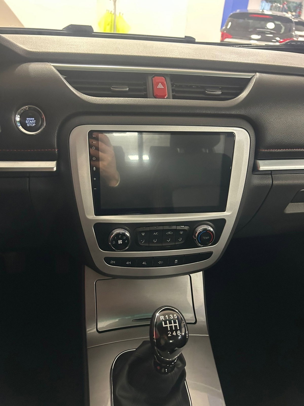 Evo Evo Cross 4 2.0 turbo diesel 136cv (9)