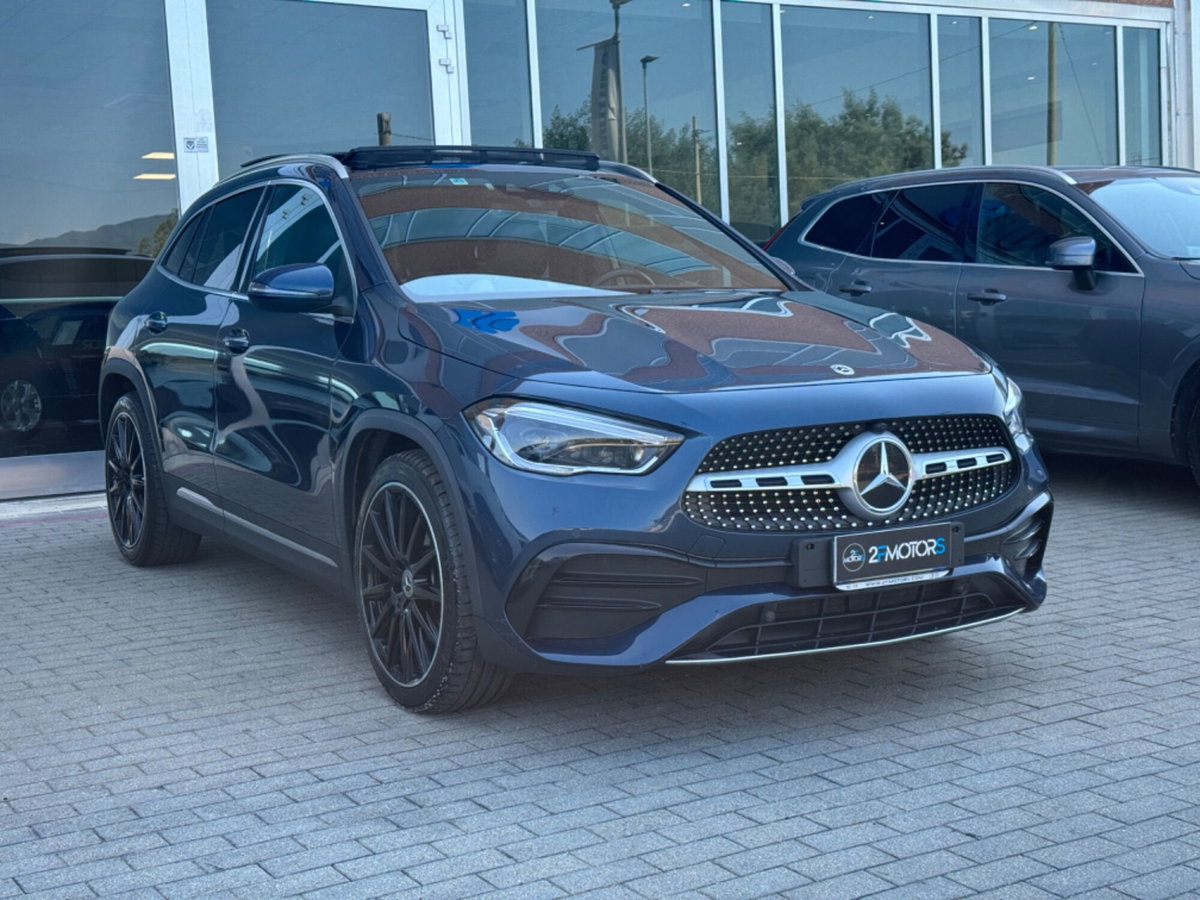 Mercedes-Benz GLA SUV 200 d AMG Line Premium Plus 4matic auto