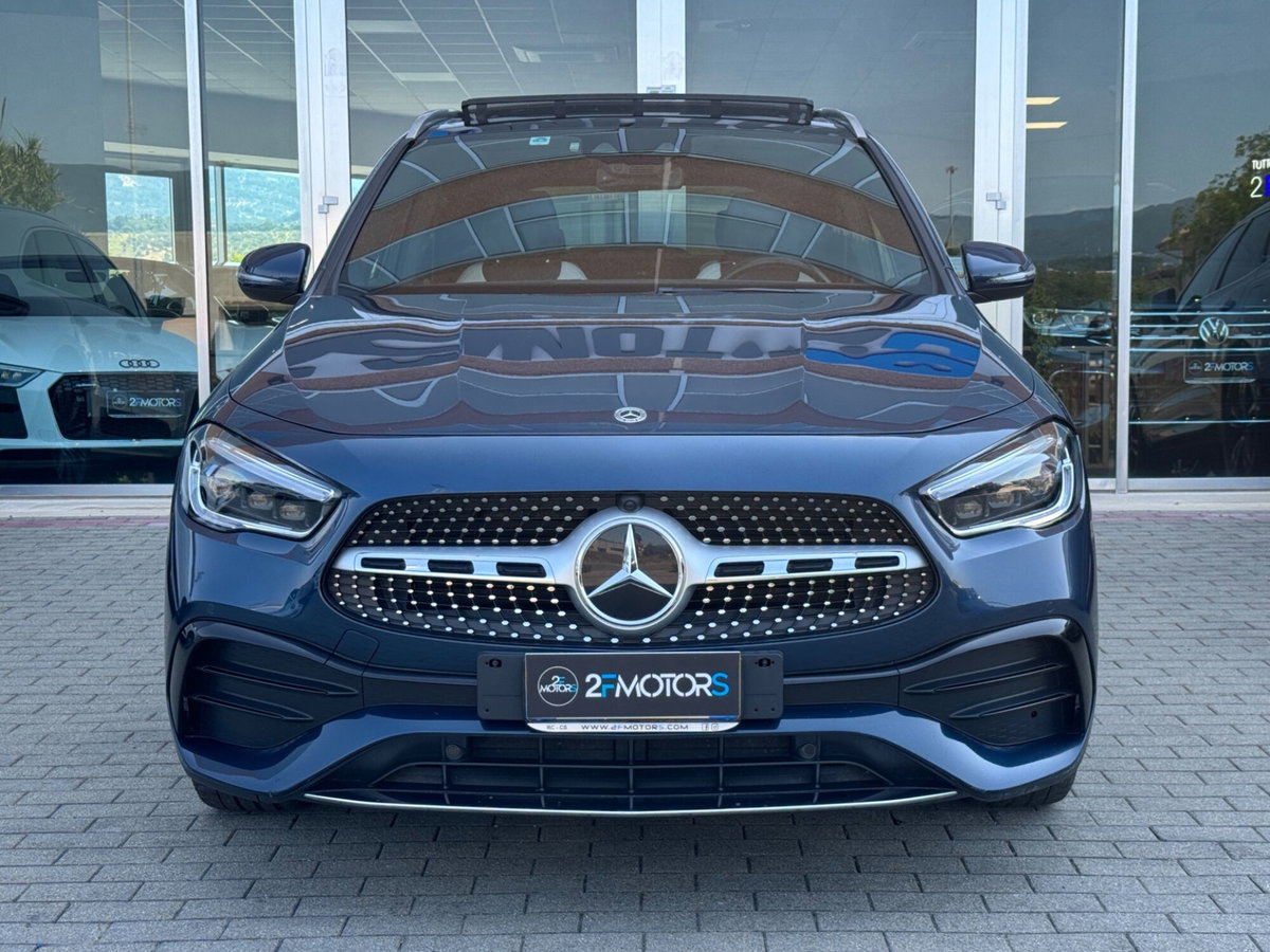 Mercedes-Benz GLA SUV 200 d AMG Line Premium Plus 4matic auto (2)