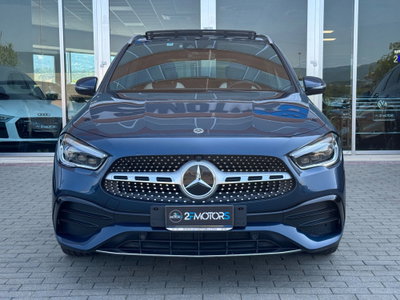 Mercedes-Benz GLA SUV 200 d AMG Line Premium Plus 4matic auto (2)
