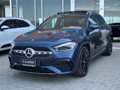 Mercedes-Benz GLA SUV 200 d AMG Line Premium Plus 4matic auto (3)