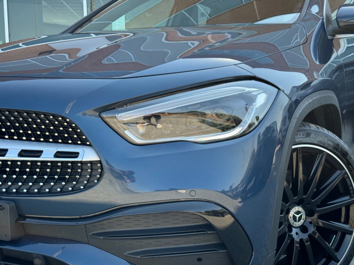 Mercedes-Benz GLA SUV 200 d AMG Line Premium Plus 4matic auto (5)