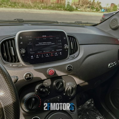 Abarth 595 Cabrio 595 C 1.4 Turbo T-Jet 180 CV Competizione (13)