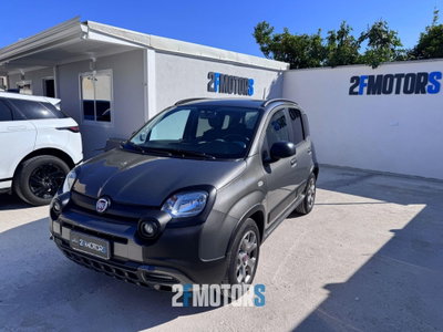 Fiat Panda 1.0 FireFly S&S Hybrid City Cross (2)