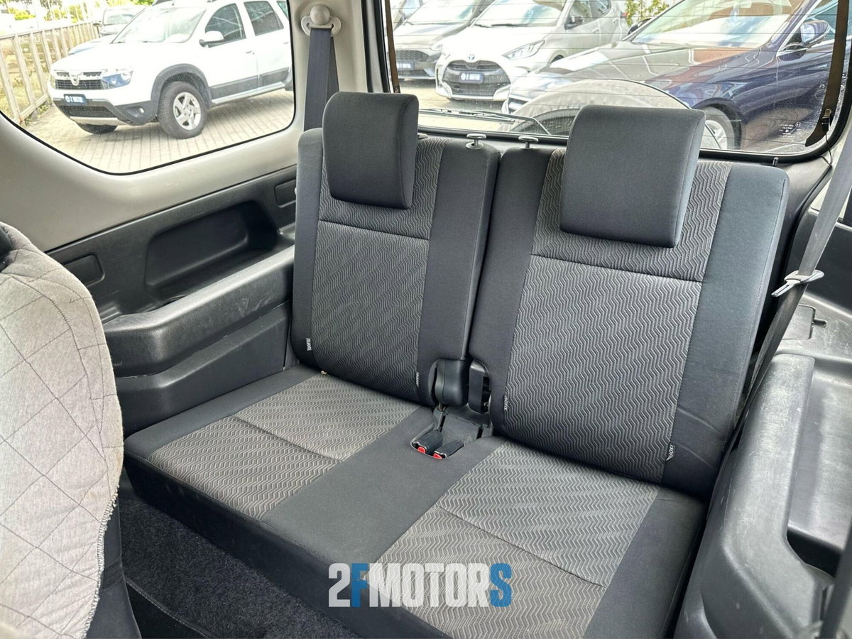 Suzuki Jimny 1.3 4WD Evolution (11)