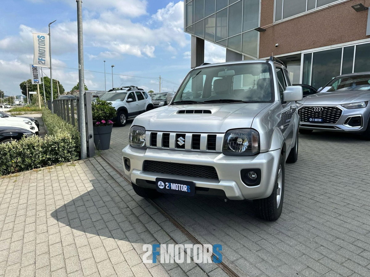 Suzuki Jimny 1.3 4WD Evolution (2)