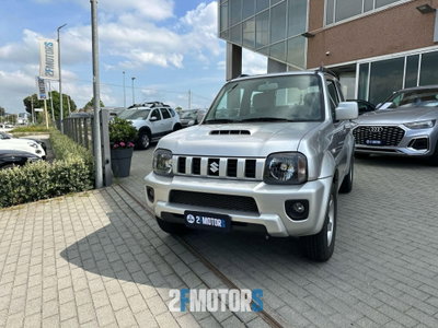 Suzuki Jimny 1.3 4WD Evolution (2)