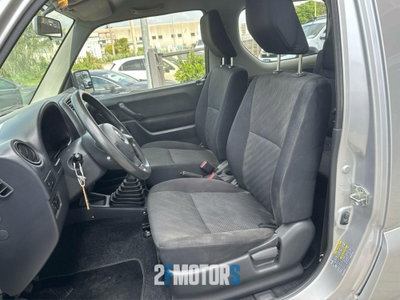 Suzuki Jimny 1.3 4WD Evolution (7)