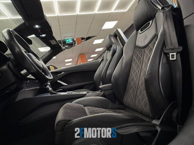 Audi TT Cabrio 2.0 TFSI quattro S tronic S line (11)