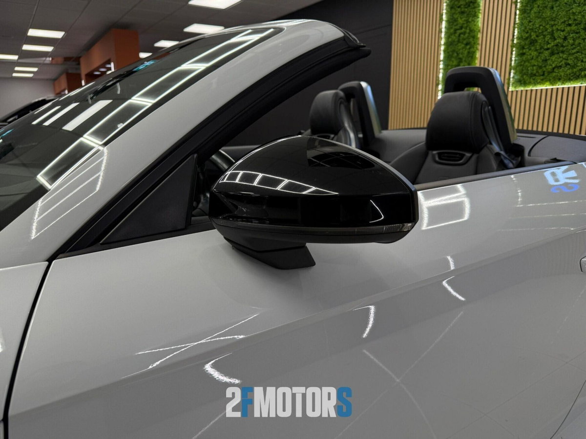 Audi TT Cabrio 2.0 TFSI quattro S tronic S line (13)