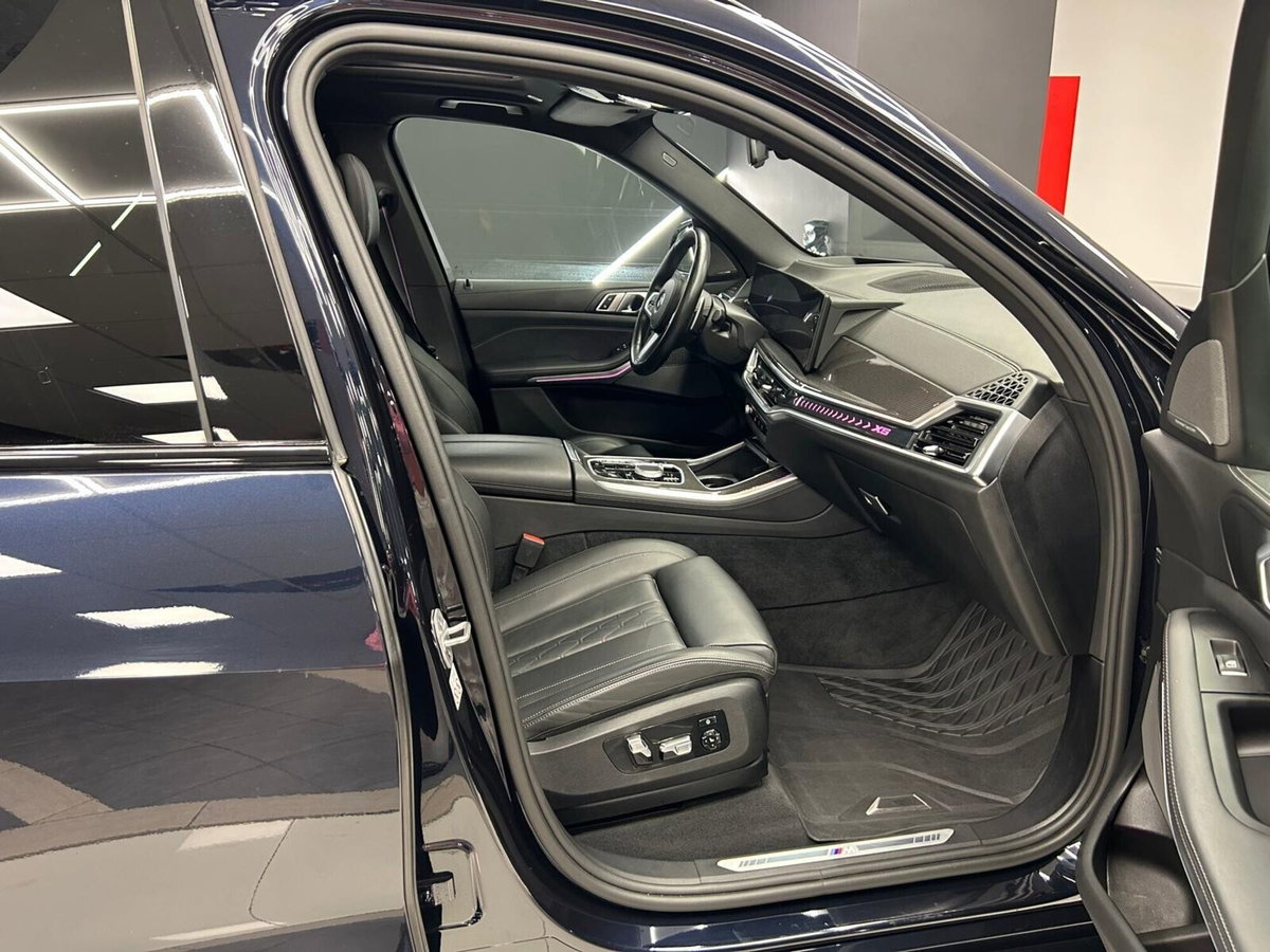 BMW X5 xdrive30d MSport auto (10)