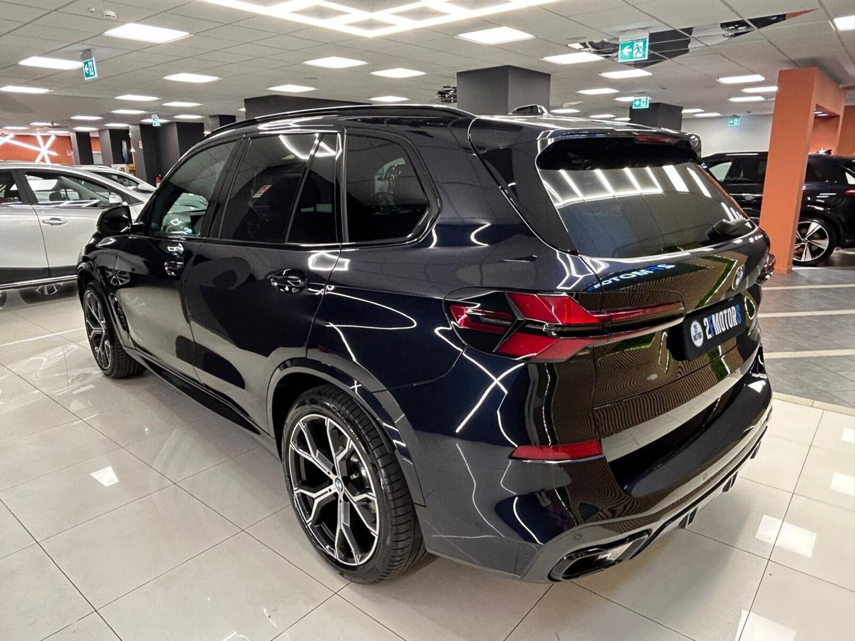 BMW X5 xdrive30d MSport auto (11)