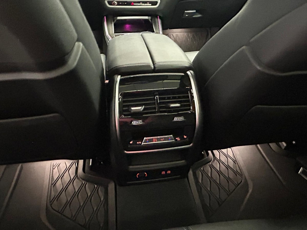 BMW X5 xdrive30d MSport auto (12)