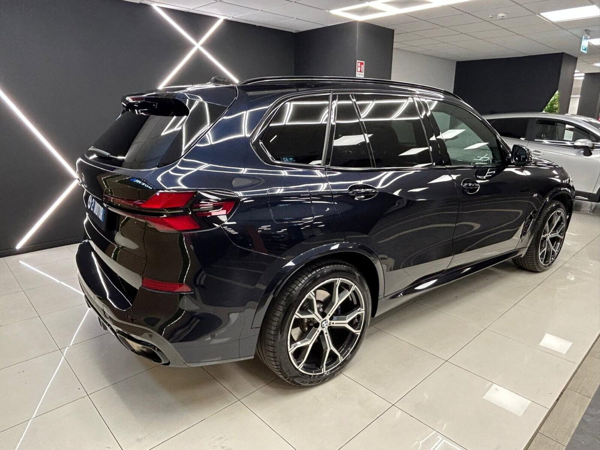 BMW X5 xdrive30d MSport auto (13)