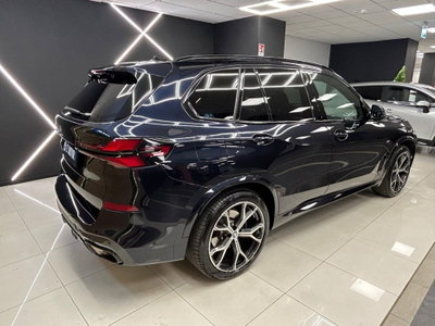 BMW X5 xdrive30d MSport auto (13)