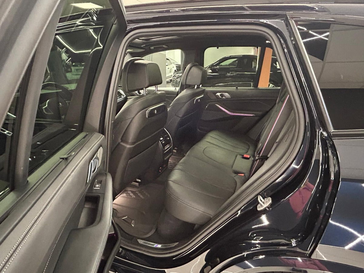 BMW X5 xdrive30d MSport auto (14)