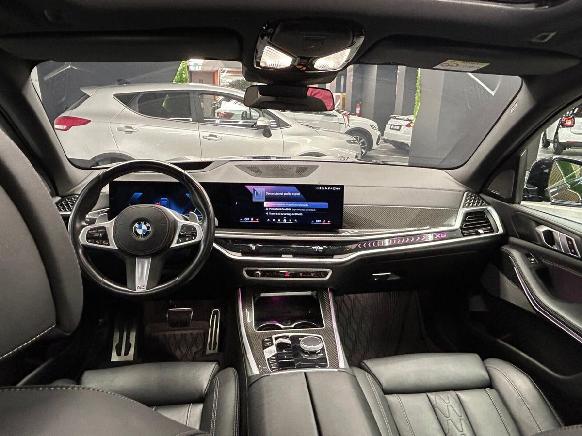 BMW X5 xdrive30d MSport auto (15)