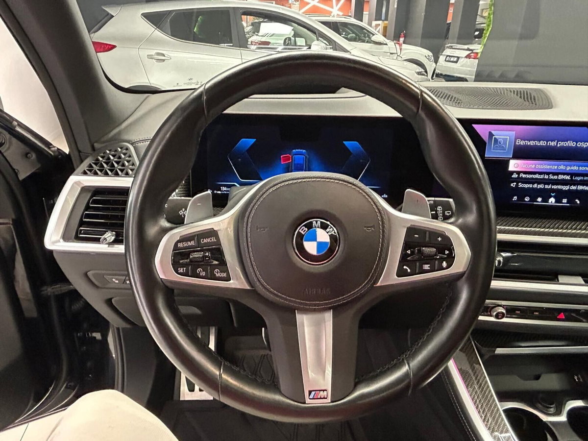BMW X5 xdrive30d MSport auto (17)