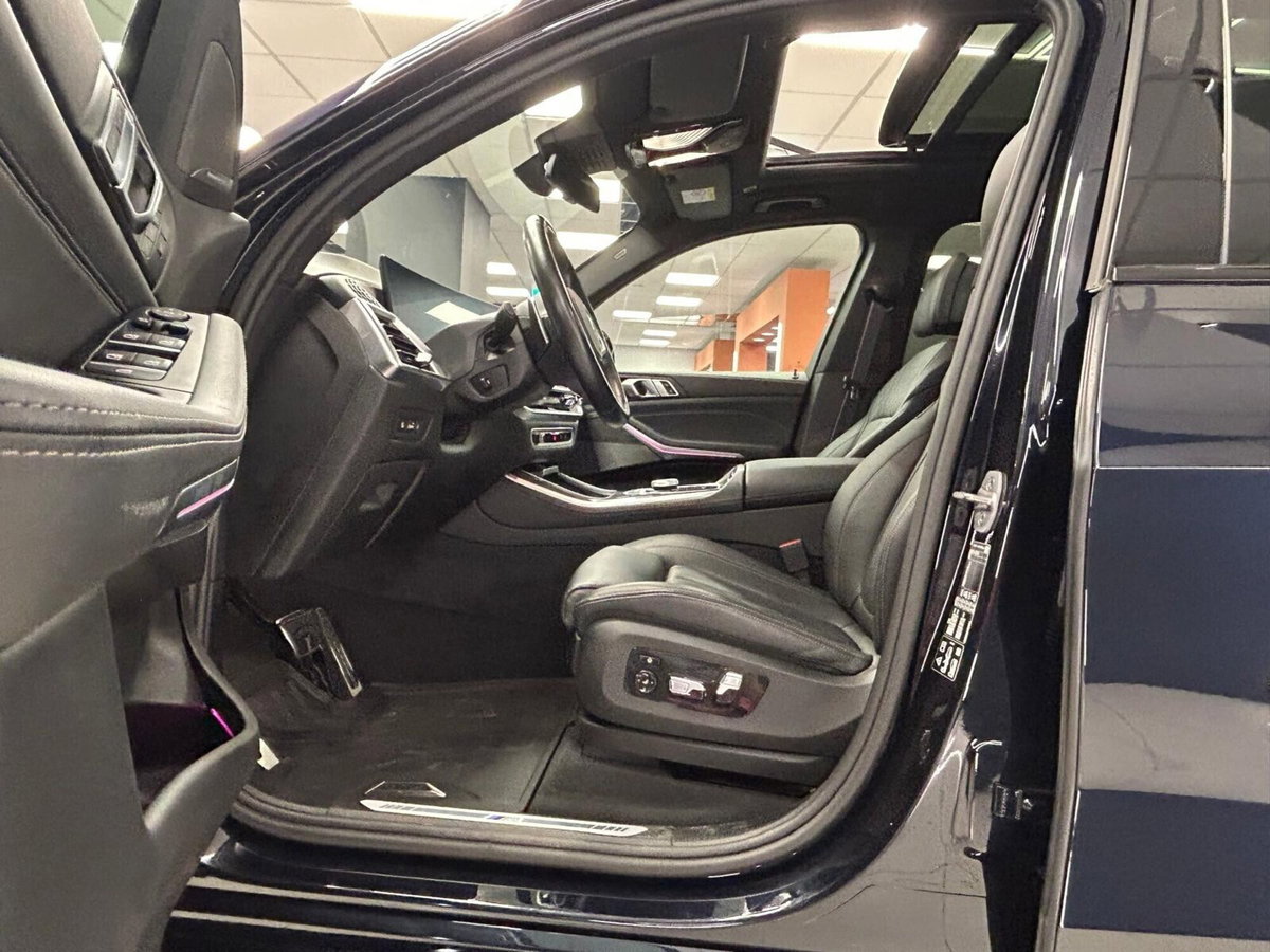 BMW X5 xdrive30d MSport auto (18)