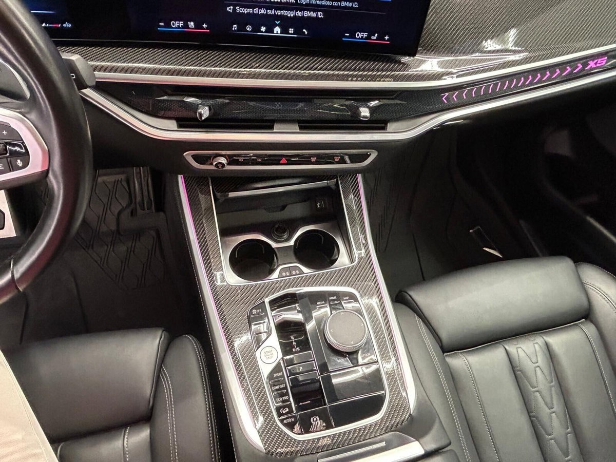 BMW X5 xdrive30d MSport auto (19)