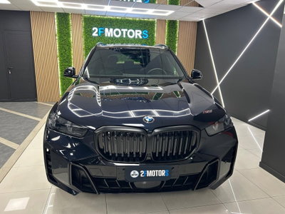BMW X5 xdrive30d MSport auto (2)