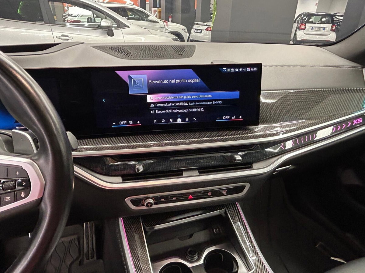 BMW X5 xdrive30d MSport auto (20)