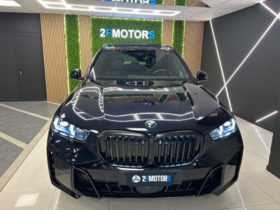 BMW X5 xdrive30d MSport auto (4)