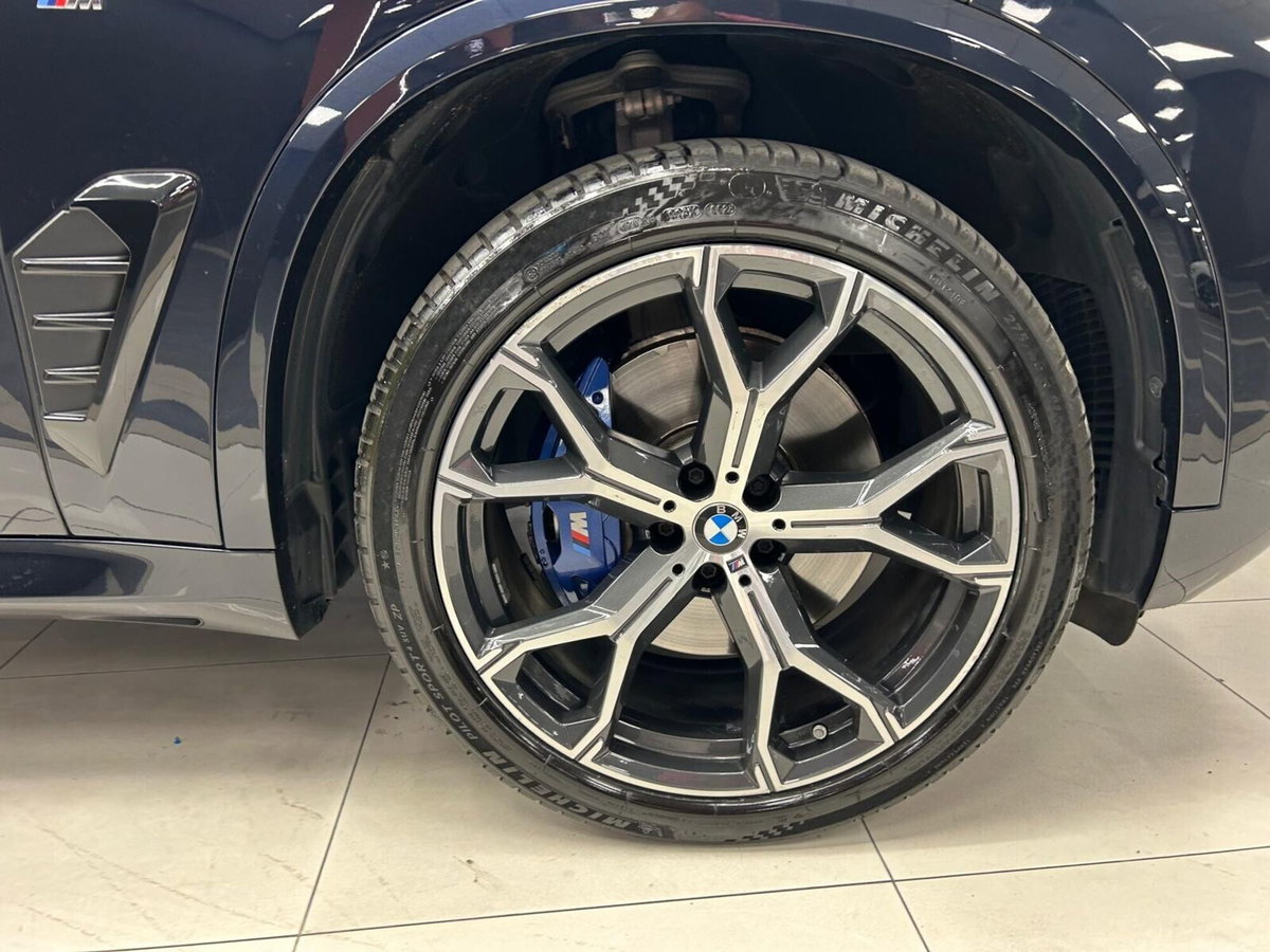 BMW X5 xdrive30d MSport auto (5)