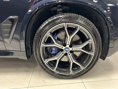 BMW X5 xdrive30d MSport auto (5)