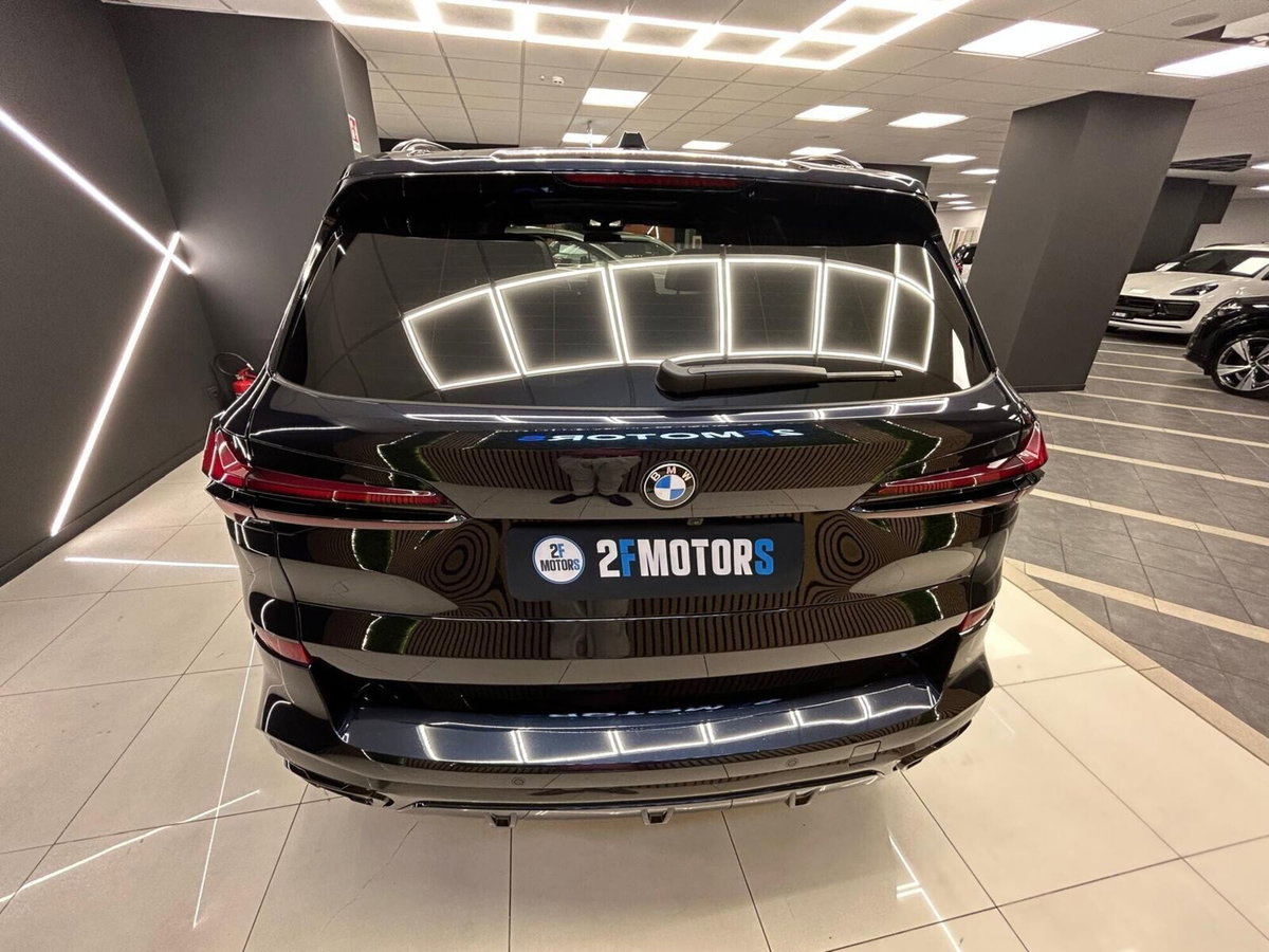 BMW X5 xdrive30d MSport auto (7)