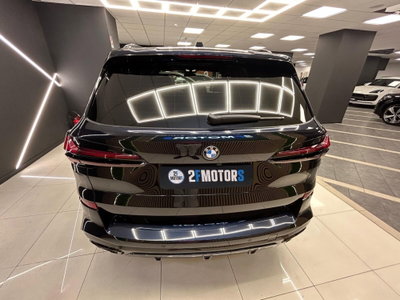 BMW X5 xdrive30d MSport auto (7)