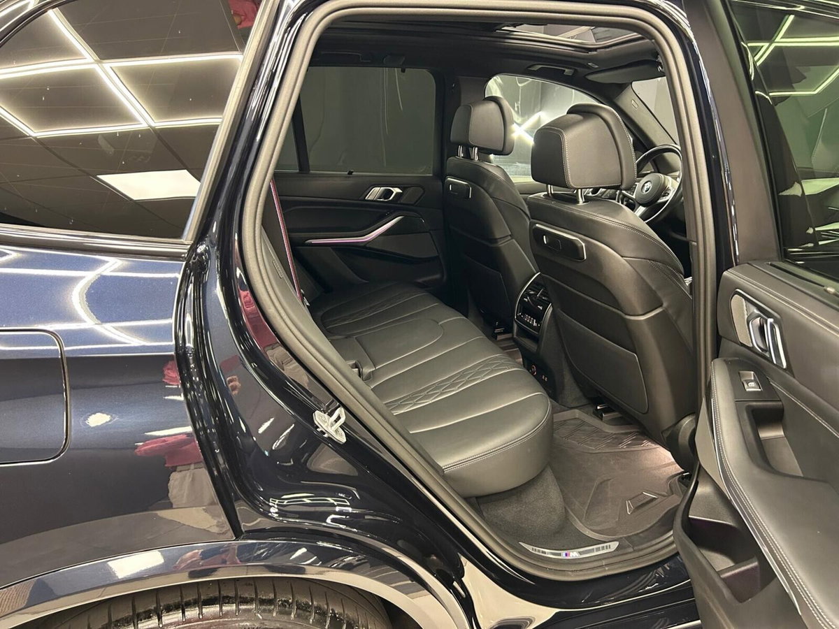 BMW X5 xdrive30d MSport auto (8)