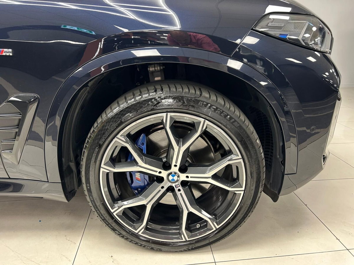 BMW X5 xdrive30d MSport auto (9)