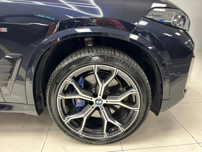 BMW X5 xdrive30d MSport auto (9)