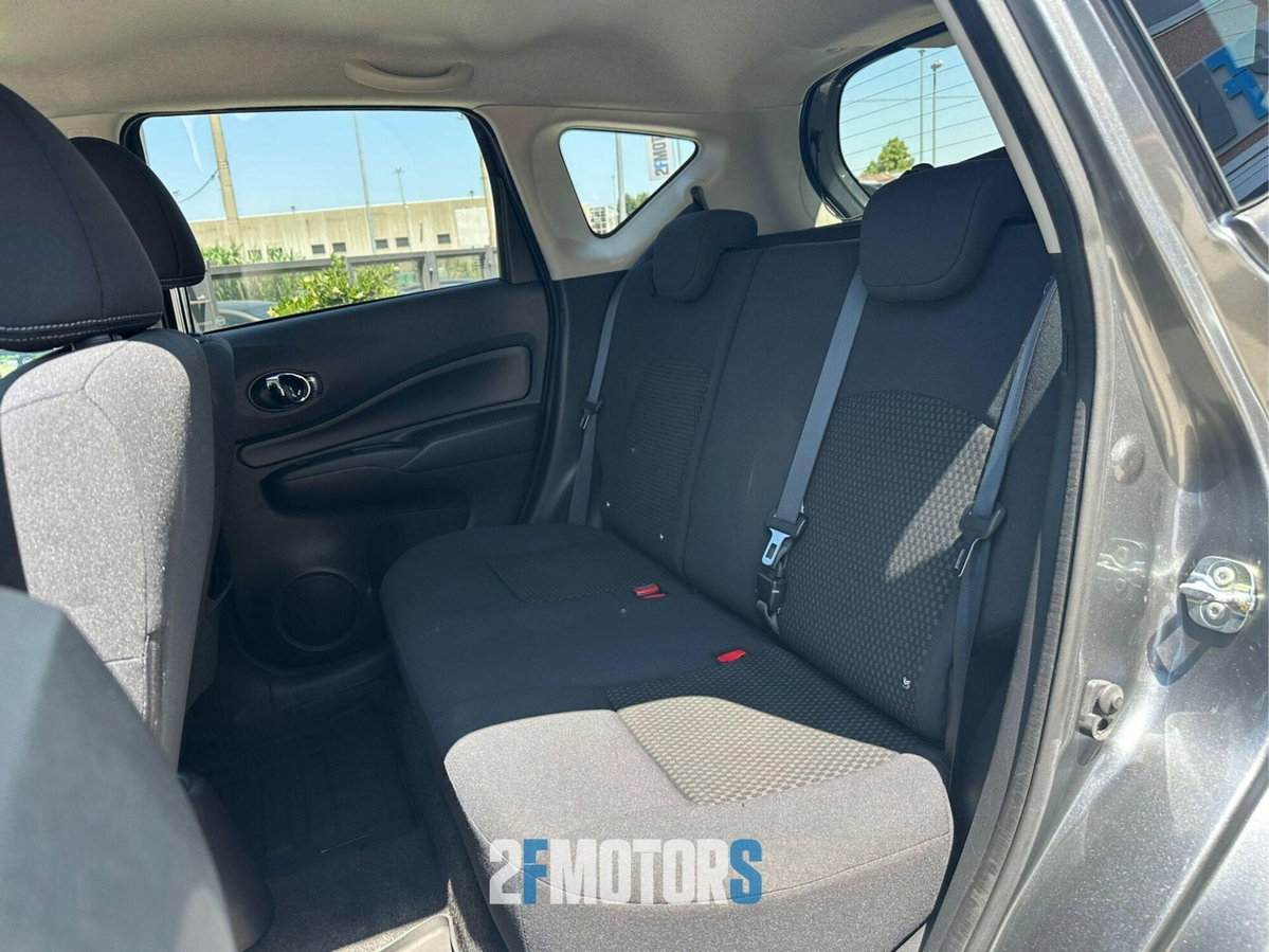 Nissan Note 1.2 12V GPL Acenta Plus (11)