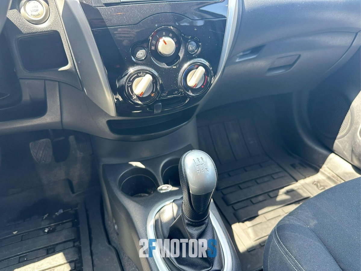 Nissan Note 1.2 12V GPL Acenta Plus (12)