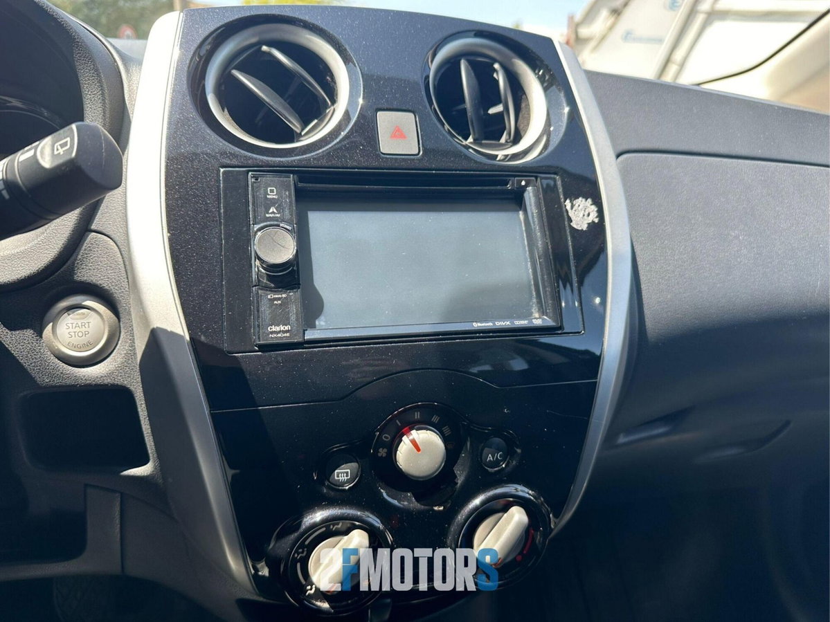 Nissan Note 1.2 12V GPL Acenta Plus (15)
